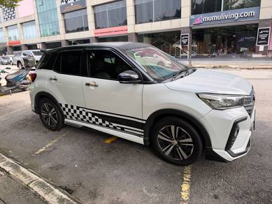 2022 Perodua ATIVA 1.0 AV D55L (A)