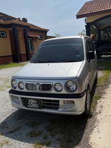 Perodua KENARI 1.0 EZ L902 (A)