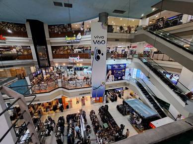 Prime Corner Retail @ Kompleks Bukit Jambul, Bayan Lepas