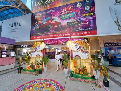 Prime Corner Retail @ Kompleks Bukit Jambul, Bayan Lepas