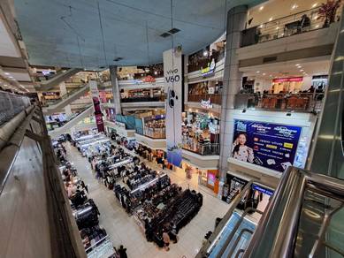 Prime Corner Retail @ Kompleks Bukit Jambul, Bayan Lepas