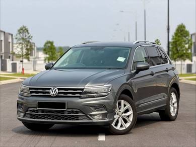 -2020 Volkswagen TIGUAN 1.4 HIGHLINE (A) Full Loan