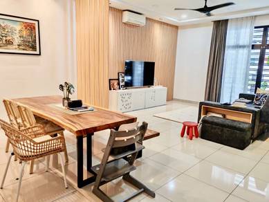 2-storey-Terraced-House-for-sale-Ulu-Tiram-Johor