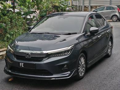 *35k km*2022 Honda CITY 1.5 V SENSING (A)