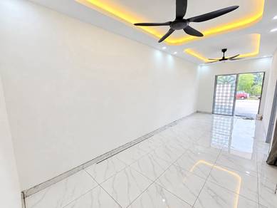 FACING OPEN ✅️ Rumah Teres 1 Tingkat Taman Widuri, Bukit Beruntung