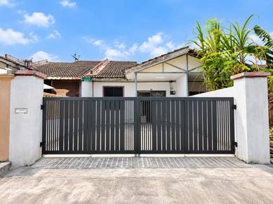 1-storey-Terraced-House-for-sale-Bukit-Jelutong-Selangor