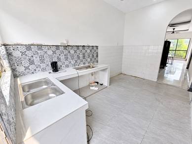 FACING OPEN ✅️ Rumah Teres 1 Tingkat Taman Widuri, Bukit Beruntung