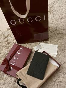 Gucco Card Case