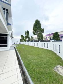 Oleander Kempas Utama 2 Storey Cluster Corner Dato Onn Setia Tropika