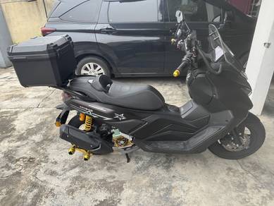 wmoto nx150s 2026 Mac