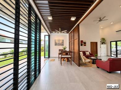 Limited ! Taman Eng Ann Klang Double Storey Bungalow ! Fully Renovated