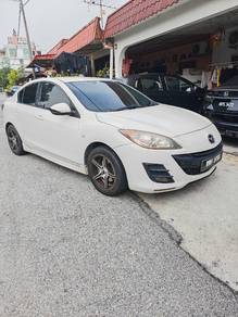 2011 Mazda 3 1.6 SPORT (A)