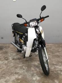 2014  Honda Ex5 Dream 100 Ex Wave GBo C70 Kriss