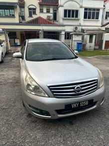 Nissan TEANA 2.5 250 XV PREMIUM J32 (A)