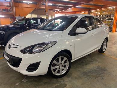 2012 Mazda 2 1.5 VS (A) 99% good SEDAN