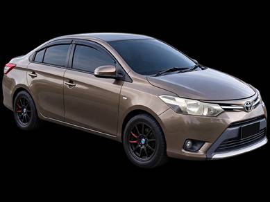 2014 Toyota VIOS 1.5 J NCP150R (A)