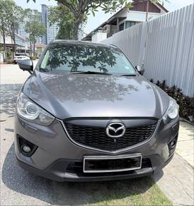 2015 Mazda CX-5 2.5 2WD FACELIFT (A)