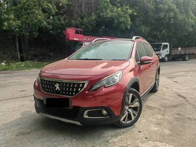 Peugeot 2008 1.2 PURETECH (A)FULOAN OFER DATIN TOP