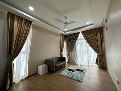 Lakefront Homes 3R2B Full Furnished Cyberjaya MMU Hospital Tamarind