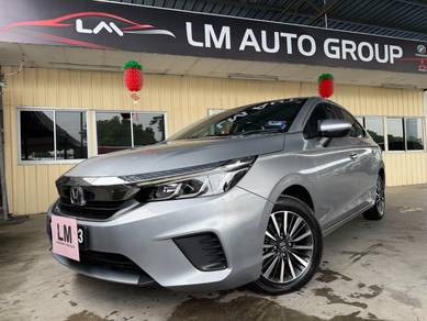 2023 Honda city 1.5 E (A)