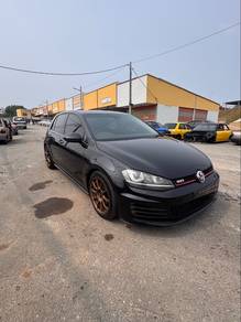 2013 Volkswagen GOLF 1.4 TSI MK7 (A)