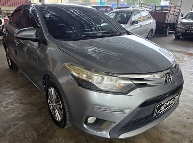 2018 Toyota VIOS 1.5 G FACELIFT (A) 1OwnerWellKeep