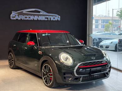 2018 MINI JCW Clubman ALL4 2.0 (F54) - Full Record