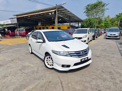 2012 Honda CITY FULLSPEC  1.5 (AUTO)