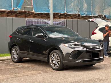 2020 Toyota HARRIER 2.0 Z (A) MIL 79K KM ONLY