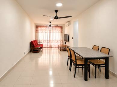 Fully Furnished with Tv, Full Aircond, Water Heater, Kitchen Table Top