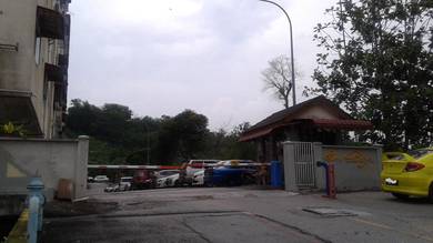 Sri Bayu Apartment (Cheras) House for Sales
