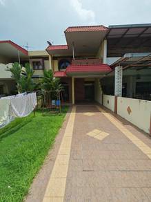 2 storey terrace house Jalan Nakhoda , Butterworth Penang