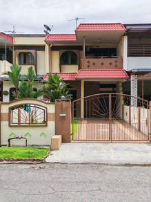 2 storey terrace house Jalan Nakhoda , Butterworth Penang
