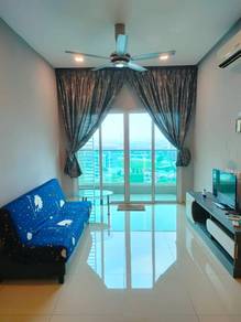 Perai, The Signature residence clean and neat unit for rent