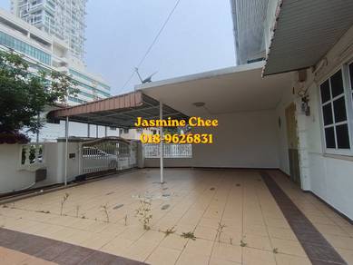 Semi-Detached-House-for-rent-Georgetown-Penang