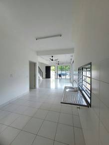 Freehold Bukit Raja Klang Double storey Corner lot house for sell