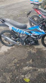 moto keadaan seadanya 