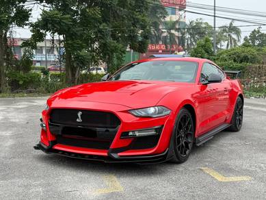 2019 Ford MUSTANG 2.3 ECOBOOST (A)