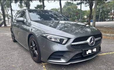 2019 Mercedes Benz A-CLASS 2.0 250 SPORTS (CBU)