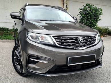 2020 Proton X70 1.8 TGDI Premium 2wd (A)≫OFFER OTR