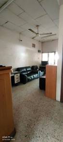 A single storey terrace house for rent
