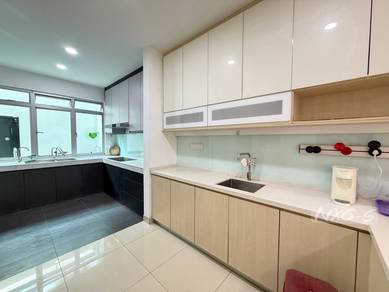 For sale ! IJM Perennia, bandar rimbayu !! Fully renovated !