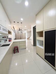 For sale ! IJM Perennia, bandar rimbayu !! Fully renovated !