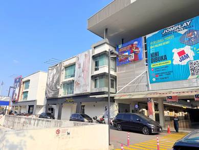 Shop Office For Rent Complete Partition Bangi Gateway Streetmall