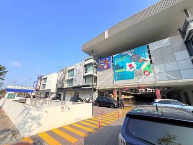 Shop Office For Rent Complete Partition Bangi Gateway Streetmall