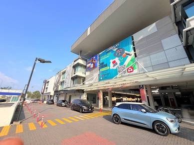 Shop Office For Rent Complete Partition Bangi Gateway Streetmall