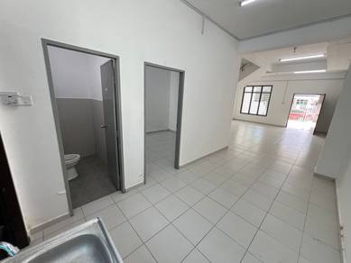 Scientex Utama @ Senai 3-Storey Terrace For Rent, Saleng Kulai Johor