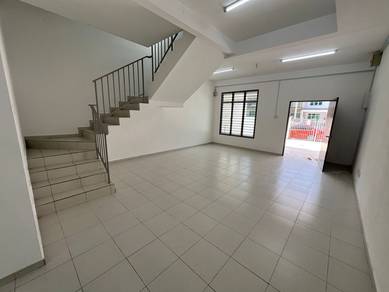 Scientex Utama @ Senai 3-Storey Terrace For Rent, Saleng Kulai Johor