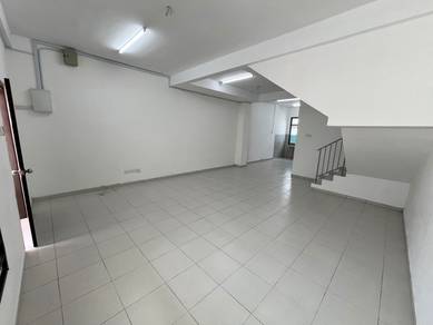 Scientex Utama @ Senai 3-Storey Terrace For Rent, Saleng Kulai Johor