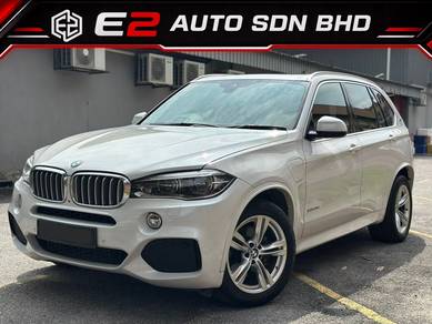 2018 Bmw X5 2.0 XDRIVE40E M SPORT (A)F.LOAN$BACK